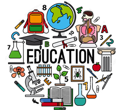 শিক্ষা ব্যবস্থা (তফসিল)